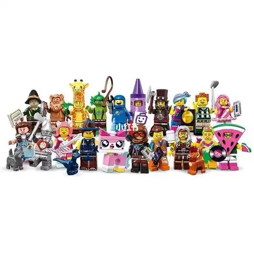 挑战画100个乐高人仔066166066