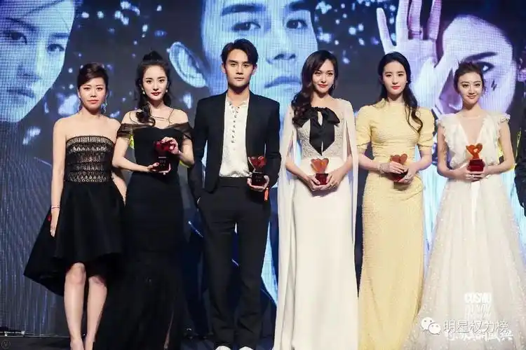 杨幂唐嫣刘亦菲同框画面究竟是养眼还是尴尬?