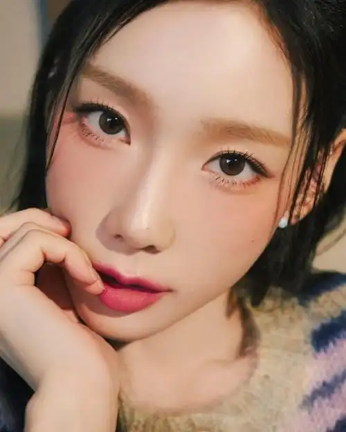 金泰妍美妆缪斯##金泰妍代言