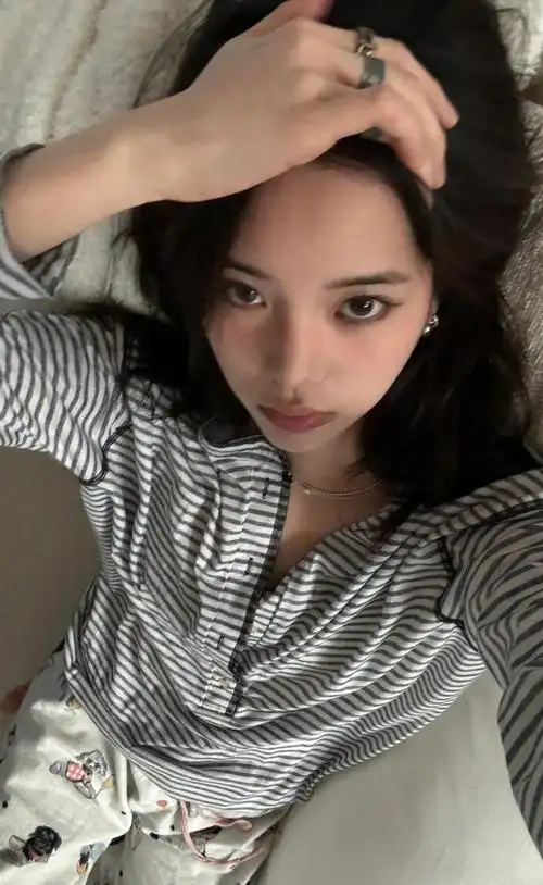 欧阳娜娜生活照