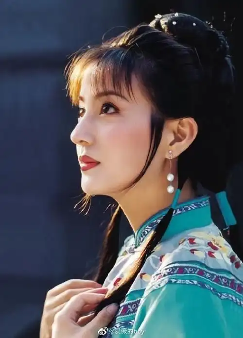 赵薇##康熙微服私访记