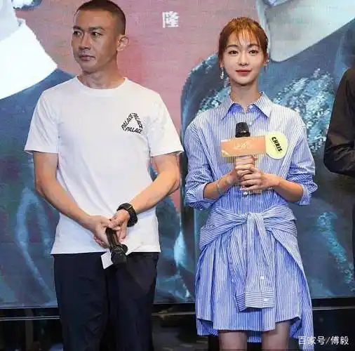 聂远吴谨言三度合作,新片路透照曝光,和精修图相比判若两人_网友_感觉