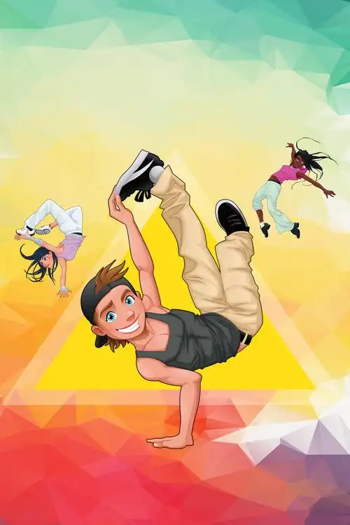 街舞,舞蹈招生,舞蹈培训班,街头,街舞招生,街舞比赛,学校,卡通[声明]