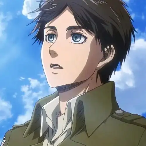 艾伦耶格尔超话#每日一琳#一些很伟大的脸