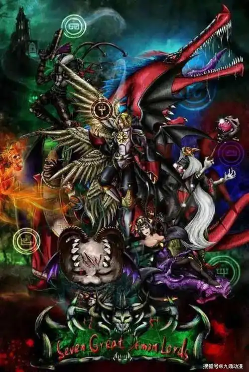 数码宝贝:究极魔兽的这一波加强,即使皇家骑士都不能稳操胜券!