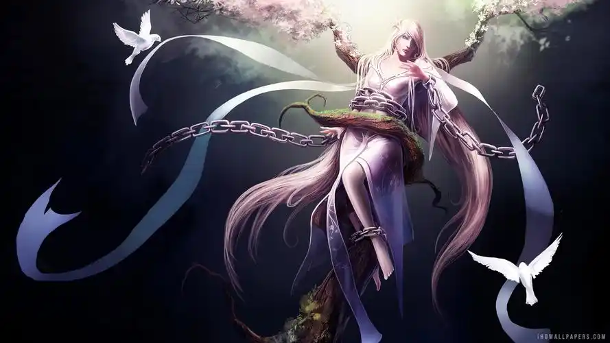 特里尼2伊莎贝尔女王壁纸