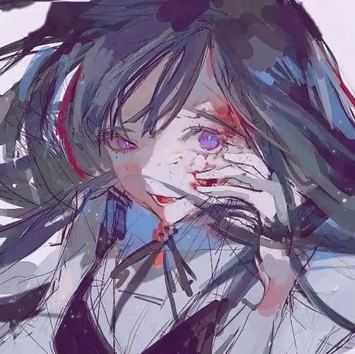 来自异世界暗黑病娇头像壁纸