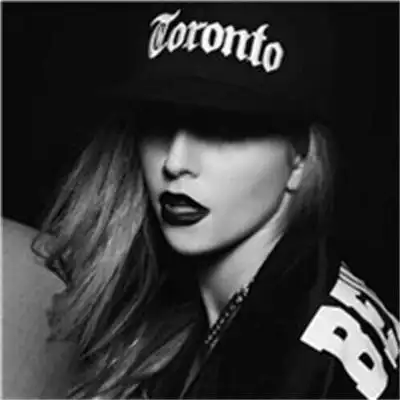 女生黑色头像真人霸气超拽唯美女生个性头像图片大全