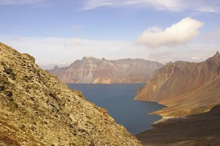 吉林长白山天池风景图片第2张