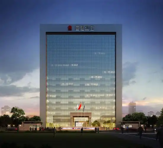 广东四通集团广告标识制作