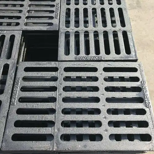球墨铸铁篦子 沟盖板 雨水篦子品质保证 量大优惠