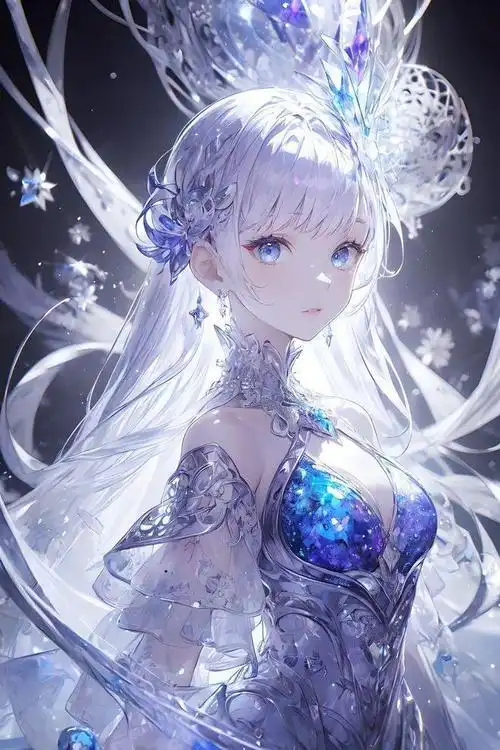 ai少女壁纸:短裙 丝袜 优美曲线若隐若现魅惑力十足