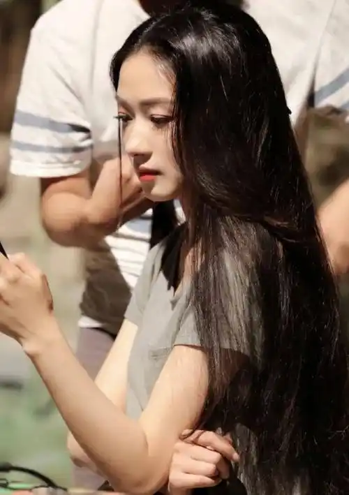 还记得万茜的女儿吗?长这么大啦!_照片_小朋友_孩子