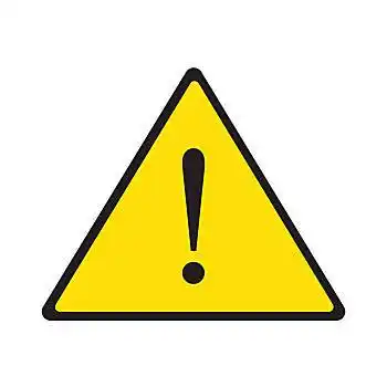 专注,标识,插画,危险,警告,叹号,象征,隔绝,白色背景,背景,三角形
