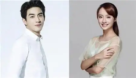 林更新被曝甩网红恋女演员 他们的女友一模一样