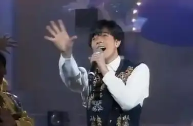 回顾分手9年后,再看郭富城和熊黛林的现状,两人差别一