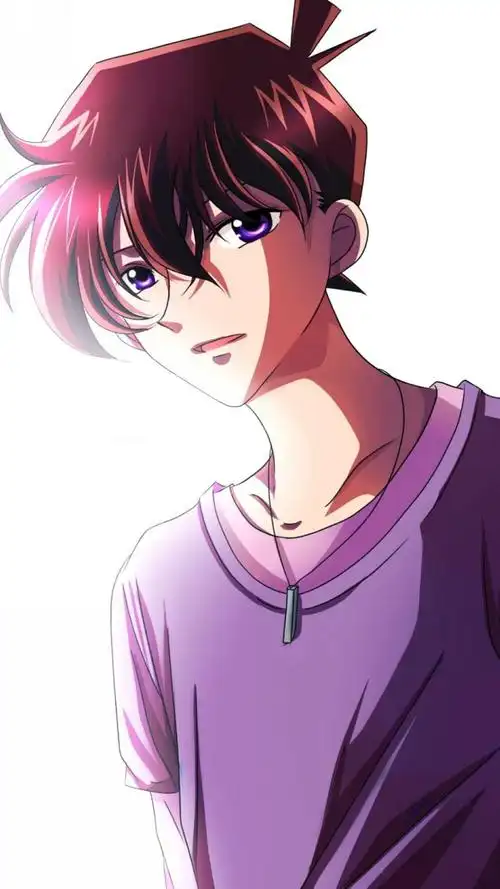 名侦探柯南工藤新一