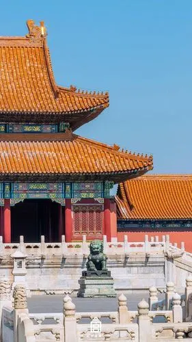 不一样的"故宫游" - 美篇