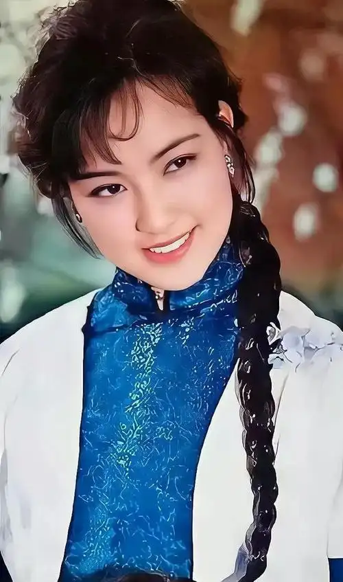 刘晓庆年轻时候美貌如花,魅力十足_网易订阅