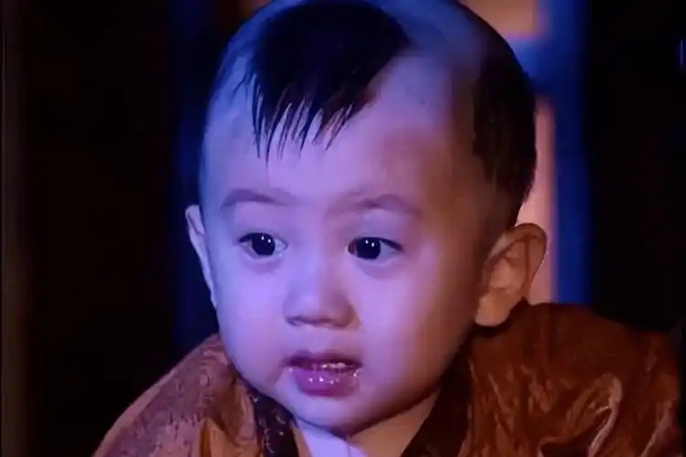 《西游记》童星现状,红孩儿隐退,"小唐僧"娶了"槿汐姑姑"_蔡远航