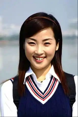 《可爱广西》主持人--王燕妮