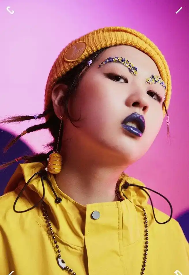 "中国最丑女团"全新大片逆风翻盘,最被胡彦斌看好的她太惊艳!