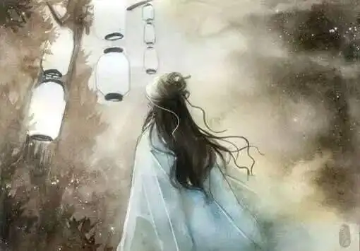 后庭花破子寡欢