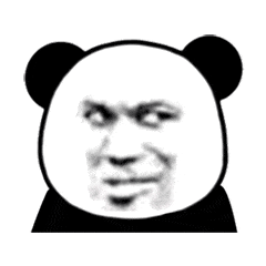 熊猫头换脸 gif动图表情包_熊猫_头换_gif_动图表情