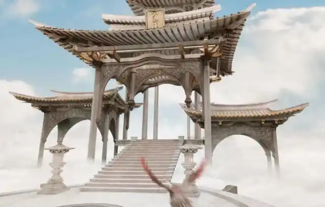 写在电视剧(宸汐缘)之后,二,南天门之战,一