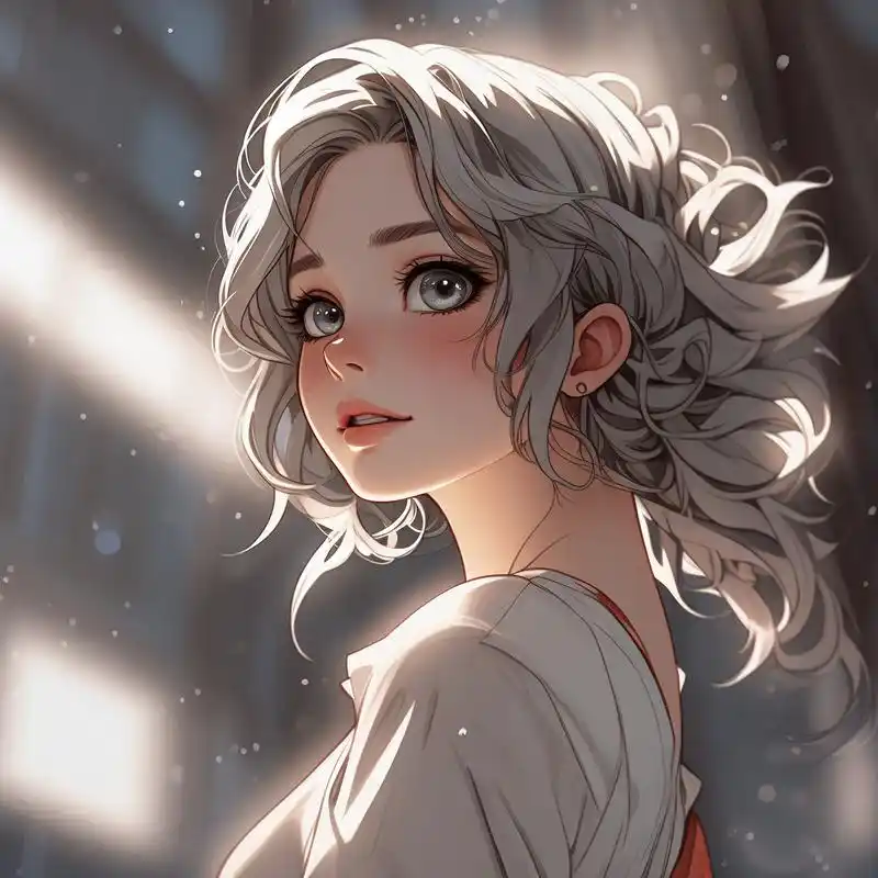 女生头像精选93温柔又惊艳