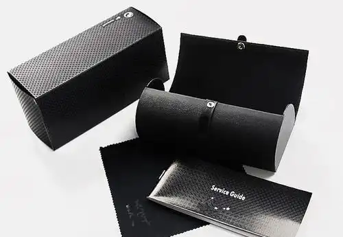 太阳眼镜原包装盒 精致墨镜盒 眼镜盒 眼镜盒太阳镜盒子