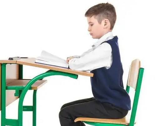 儿童驼背图片(孩子脊柱侧弯) - 赤虎壹号