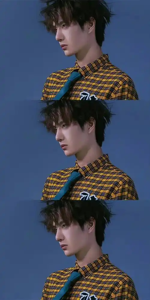 王一博专题壁纸-维和防暴队