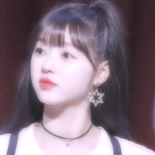 爱豆头像/by刘奇