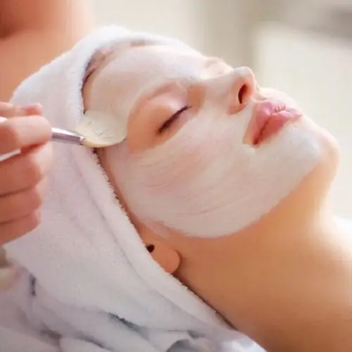 全息臻白护理 面部拨筋