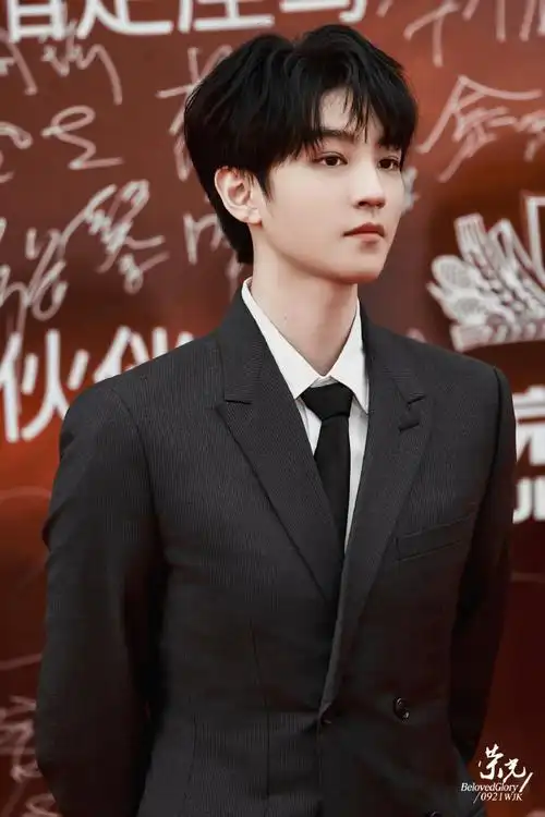 #王俊凯电影刺猬##王俊凯西装亮相华表奖#