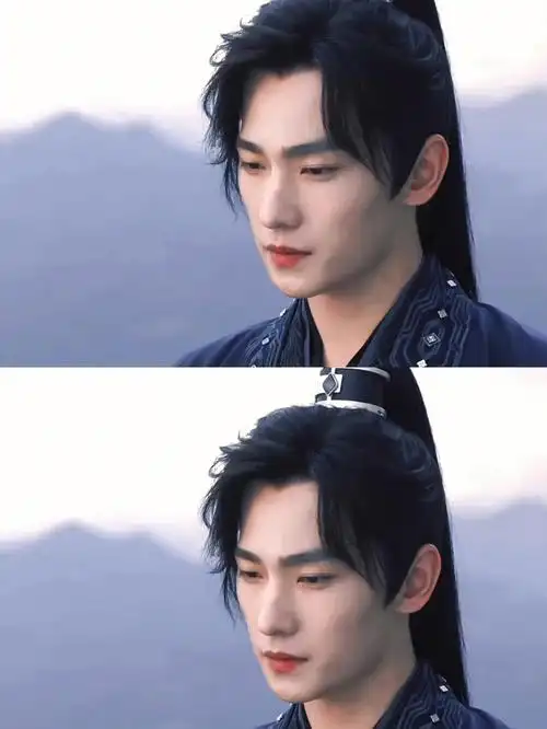 杨洋的绝美古装