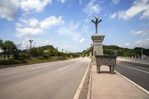 上一页 下一页 作品名称: 渠县生命通道3  作品描述:   拍摄地点