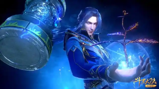 斗罗大陆:为什么唐昊唐三父子左右手都可以拿锤?是特例吗?