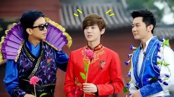 周深实现逆袭,网友却吐槽李晨放水,三处细节说明一切|鹿晗|邓超|郑恺