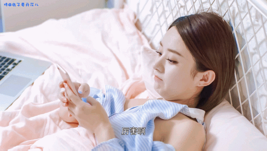 赵丽颖 林浅 cr.@扇子要开花儿