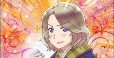 黑塔利亚丽萨法国