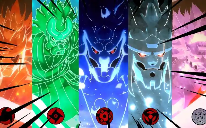 火影忍者:须佐能乎殒落成超级兵?绝对防御须佐能乎的破防时刻!