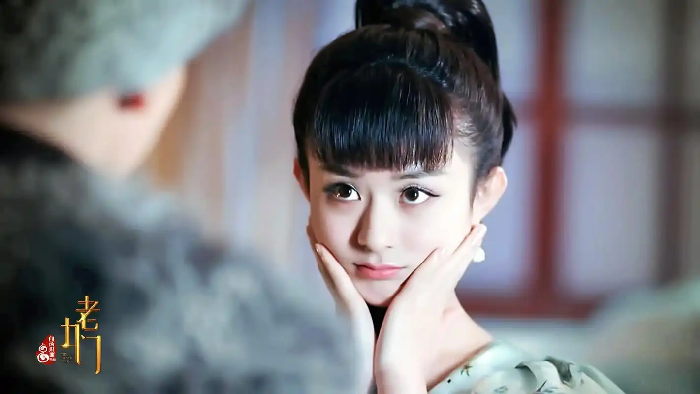 赵丽颖《老九门》剧照图片桌面壁纸高清大图预览1920x1080_大陆影视