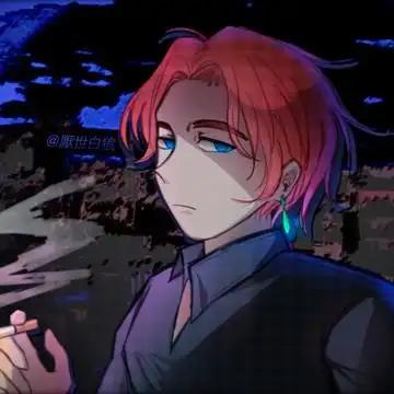 多图来自合集·aph黑塔利亚斯科特·柯克兰厭世白狼老同盟x 老男同了