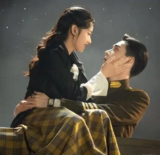 《一见倾心》最新路透,陈星旭张婧仪是什么神仙cp?