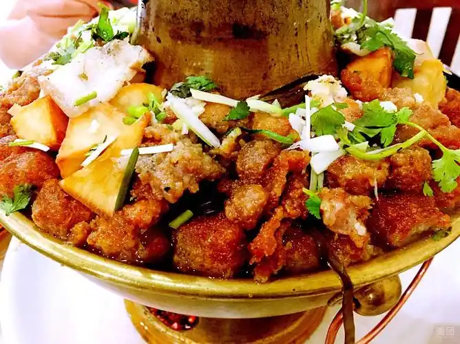 老邱家铜火锅(总店)