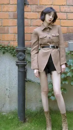 其实能够有这么一双迷人的大长腿,李溪芮坦言跟两点分不开,第1点是