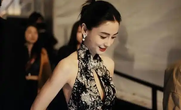 金像奖这一夜baby换造型抢风头却无人理睬尴尬处境暴露无遗