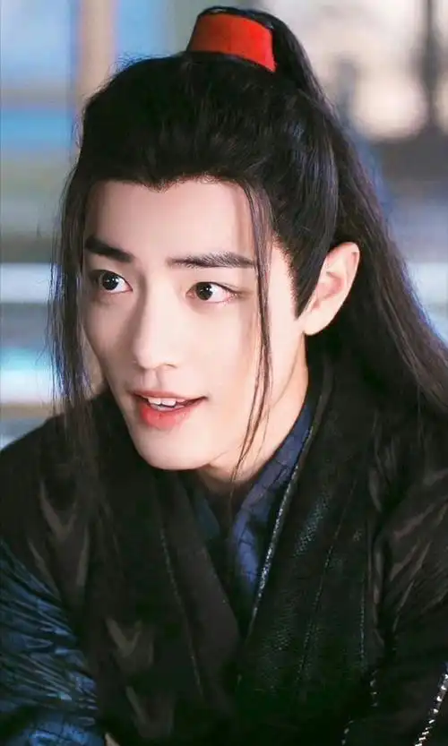 肖战魏无羡##肖战陈情令